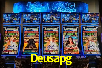 Desvendando o Mundo dos Jogos Virtuais na Deusapg