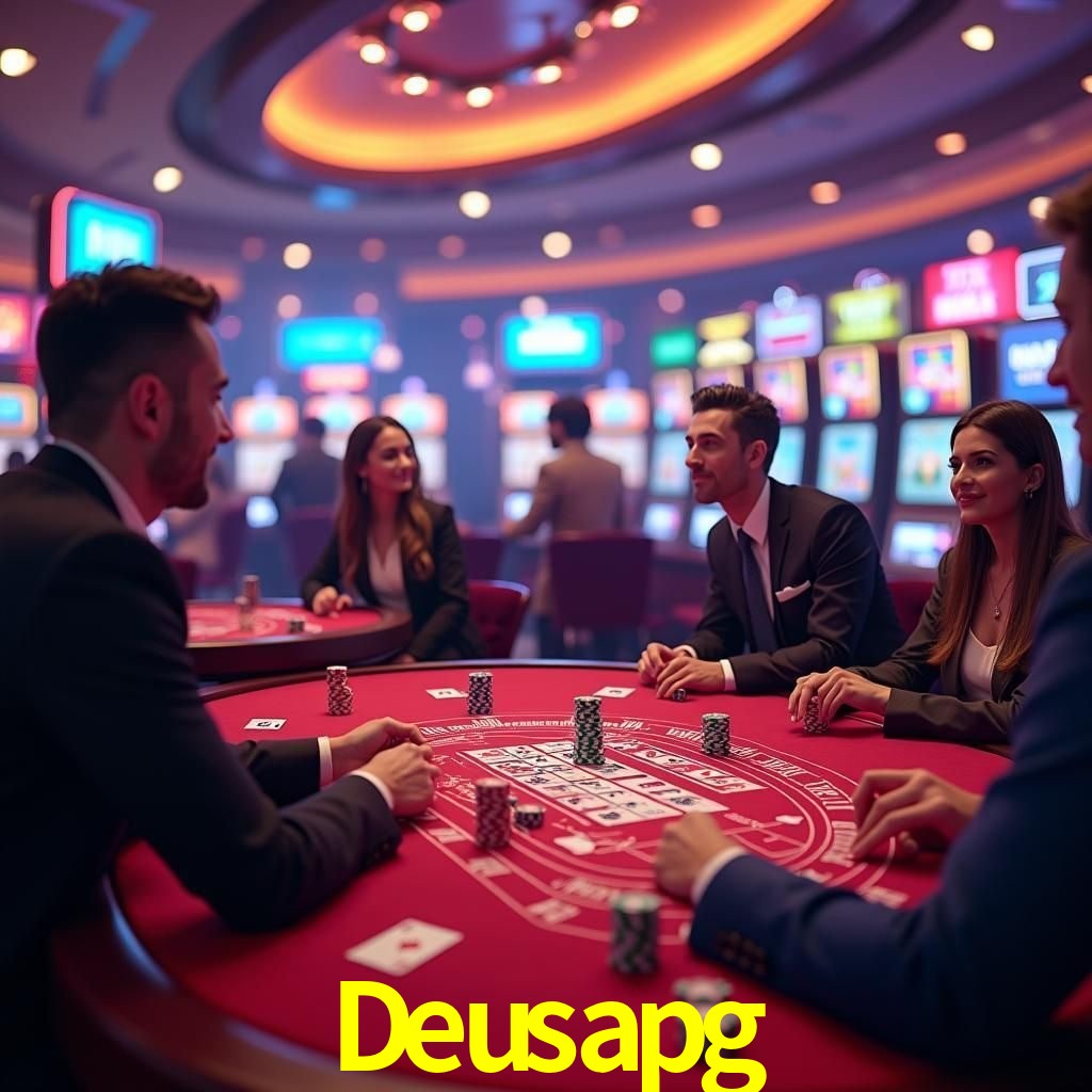 Casino VIP Deusapg