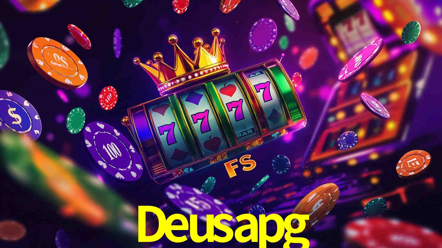 Welcome Bonus Deusapg