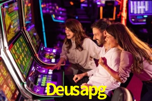 Interface do App Deusapg