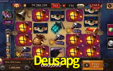 Deusapg: A Experiência de Casino com Jogos de Mesa ao Vivo