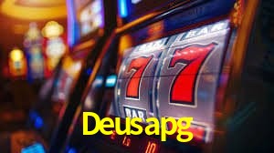 Tecnologia da Plataforma Deusapg