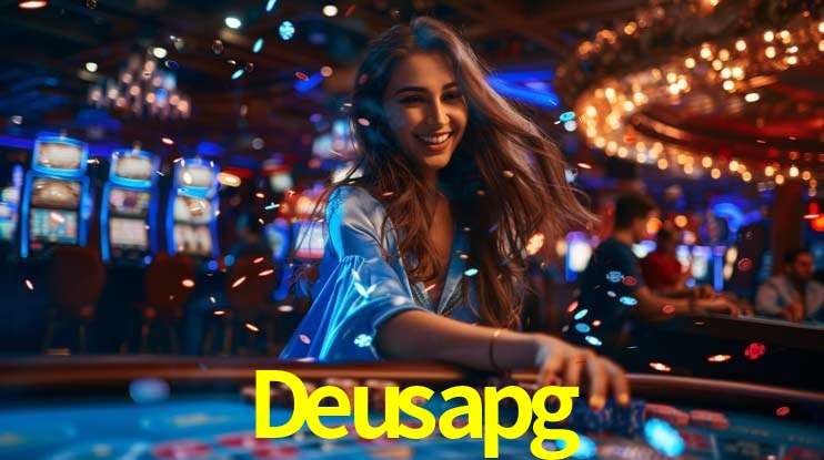 Responsive Design Deusapg