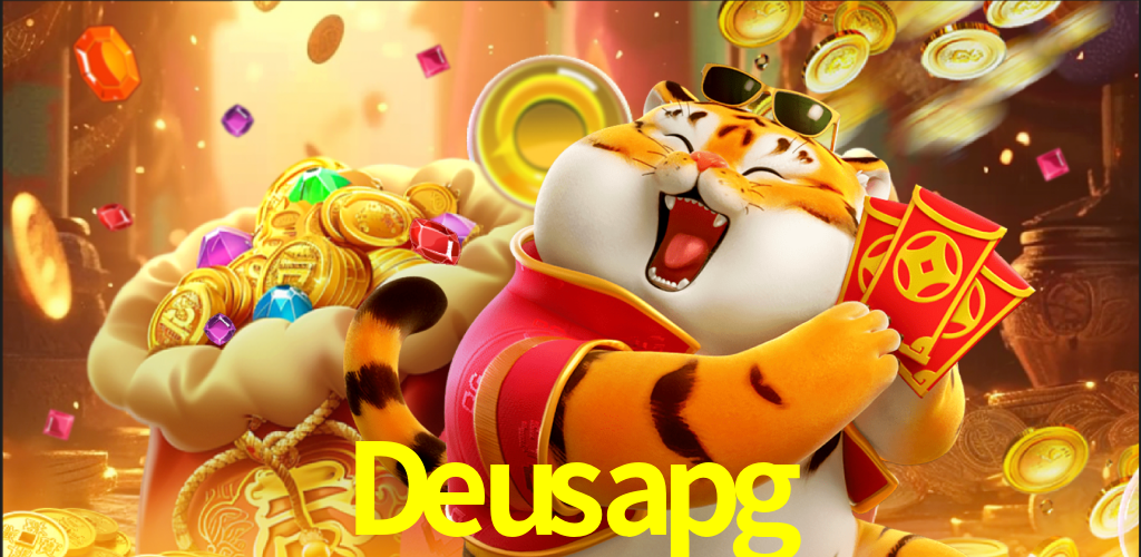 Welcome Bonus Deusapg