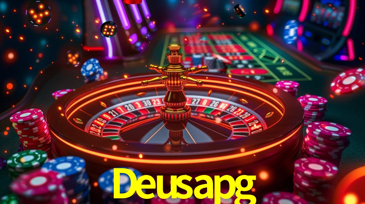 PIX Instantâneo Deusapg