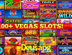Descubra a Magia dos Jogos de Arcade no Deusapg