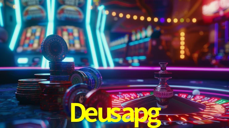 APP oficial da Deusapg para mobile
