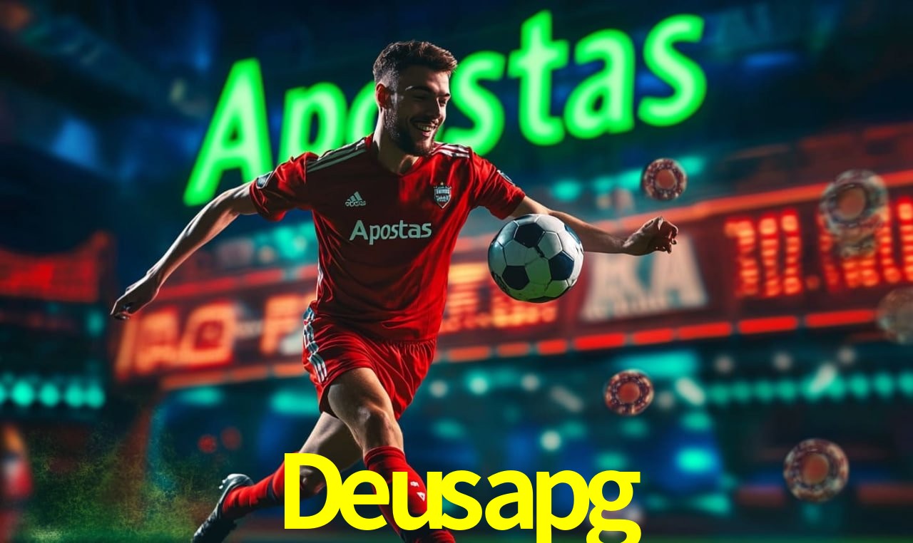 Bônus de Boas-vindas Deusapg