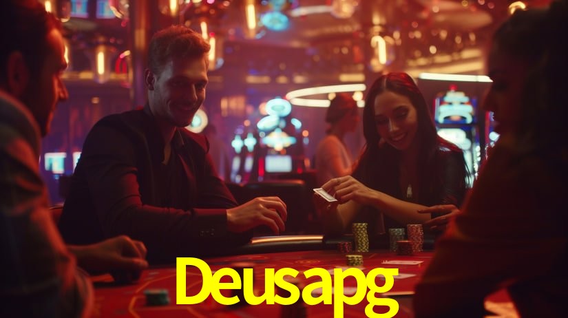 Apostas Esportivas na Deusapg: Um Guia Completo
