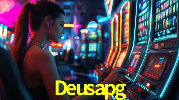 Spaceman Game Deusapg
